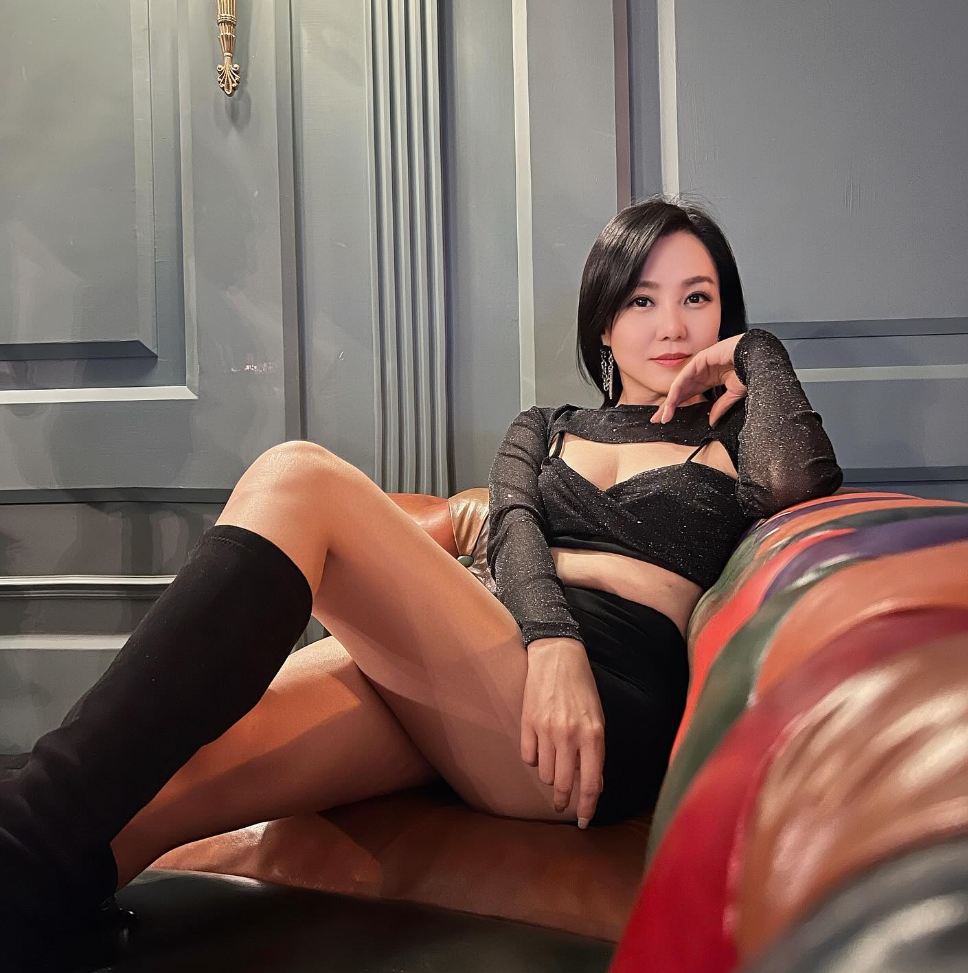 甄采浠(IG@carisayan123)