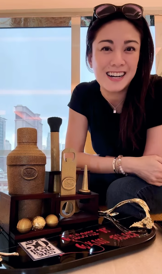 廖碧兒(IG@berniceliuofficial)