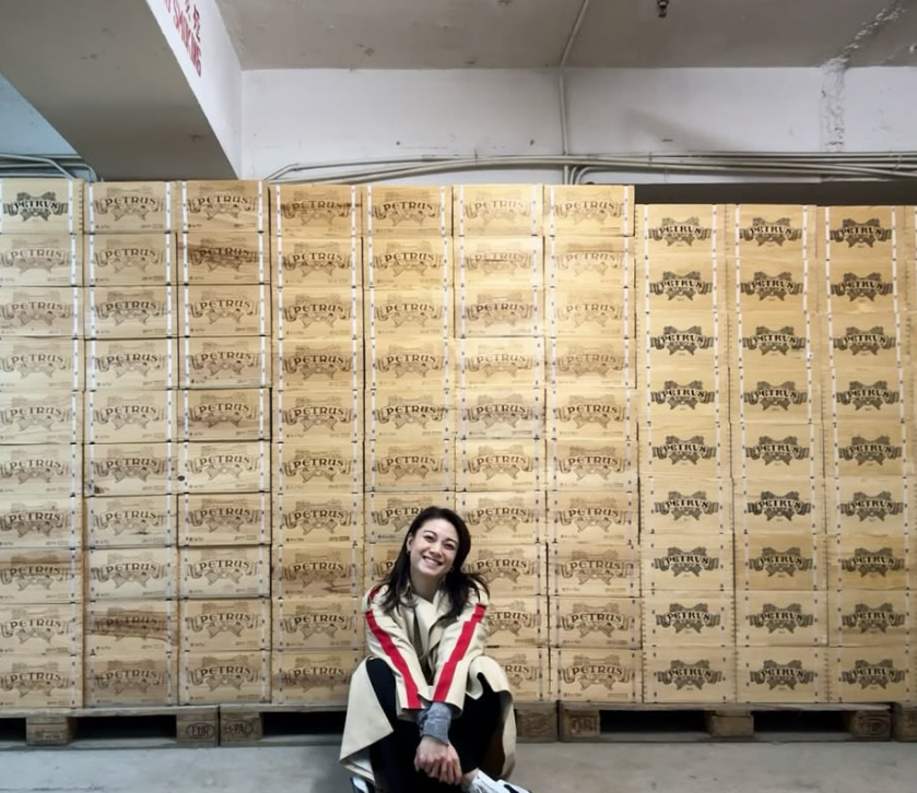 廖碧兒(IG@berniceliuofficial)