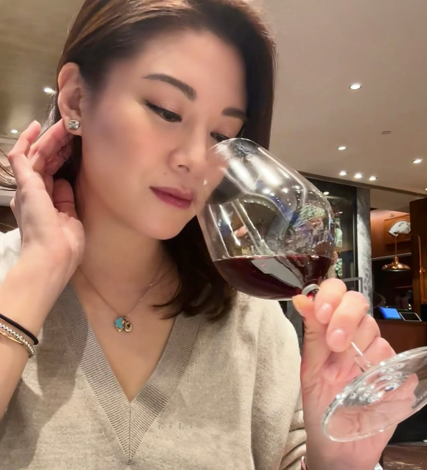 廖碧兒(IG@berniceliuofficial)