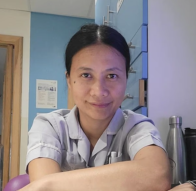 事主已在英國居住15年,並任職NHS護士12年。(互聯網)