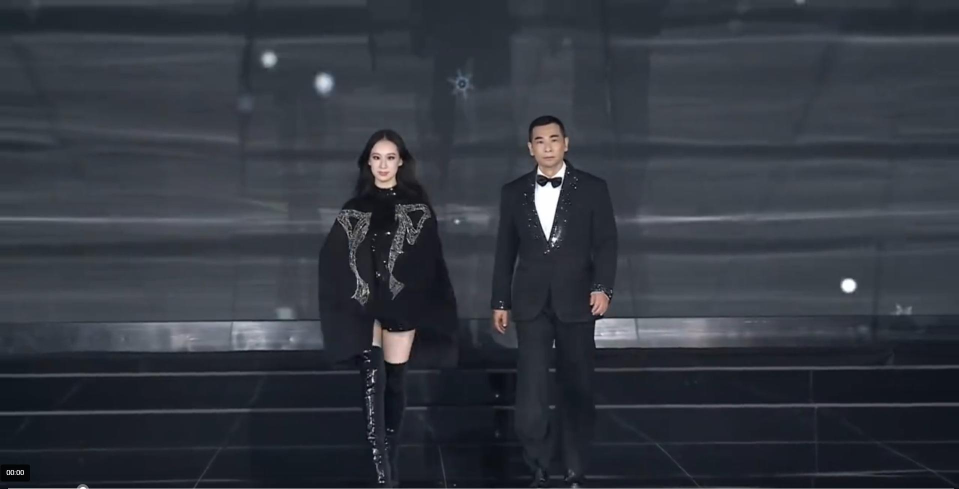 趙子儀之所以常被誤認為黃聖依,儘管她的五官挺像父親趙文卓。