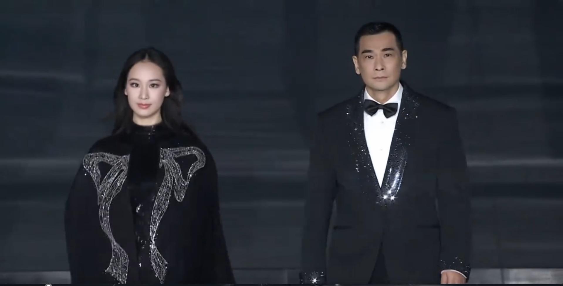 趙子儀常被誤認為黃聖依,儘管她的五官挺像父親趙文卓。