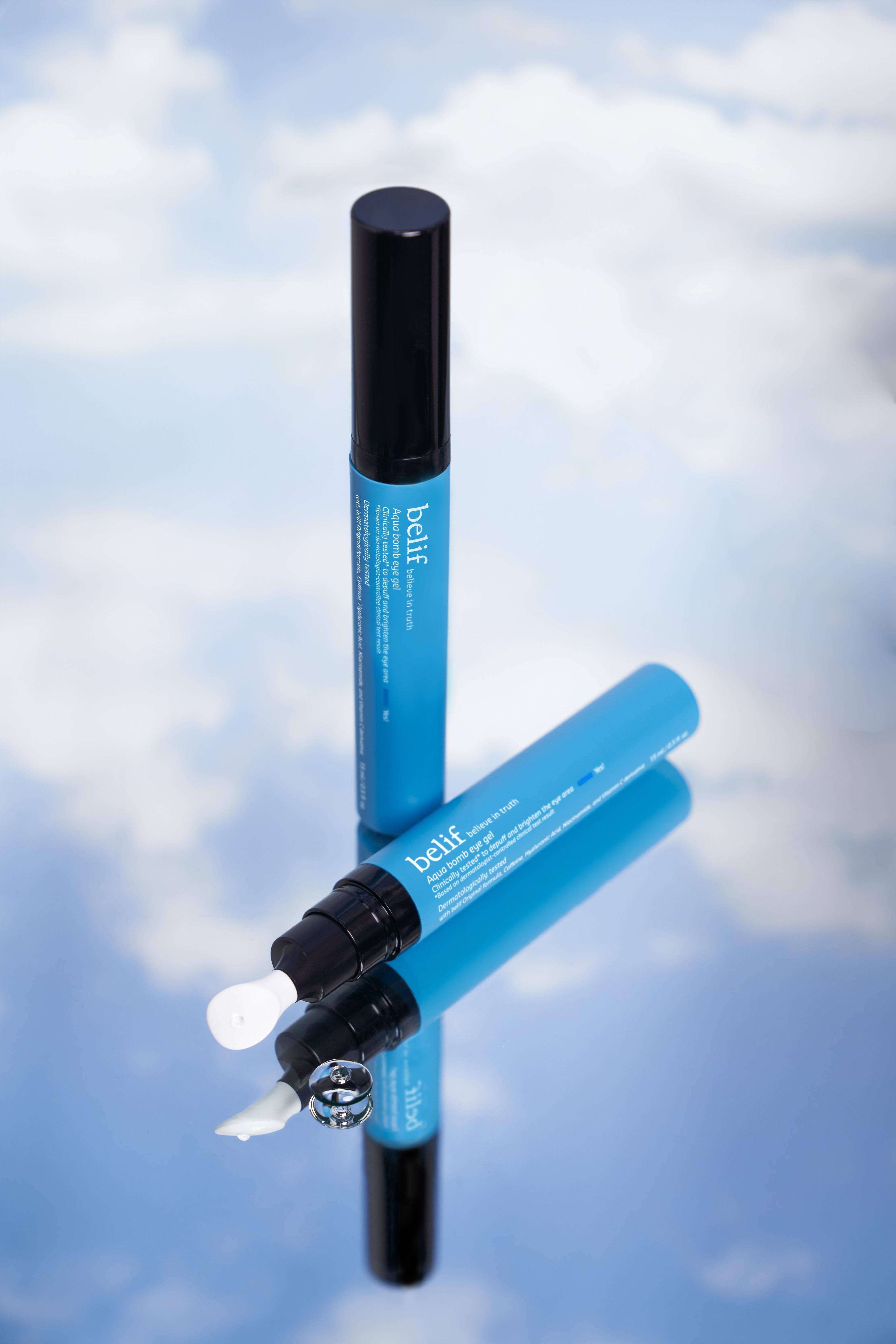 透明質酸涼感炸彈眼部啫喱筆 $210/15ml