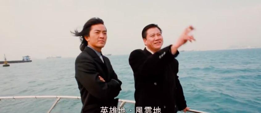 伊健稱,《古惑仔》可以重拍,但不用找他。