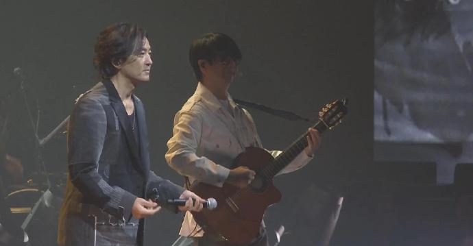 伊健近年寧願走tour,都不肯參加綜藝節目。