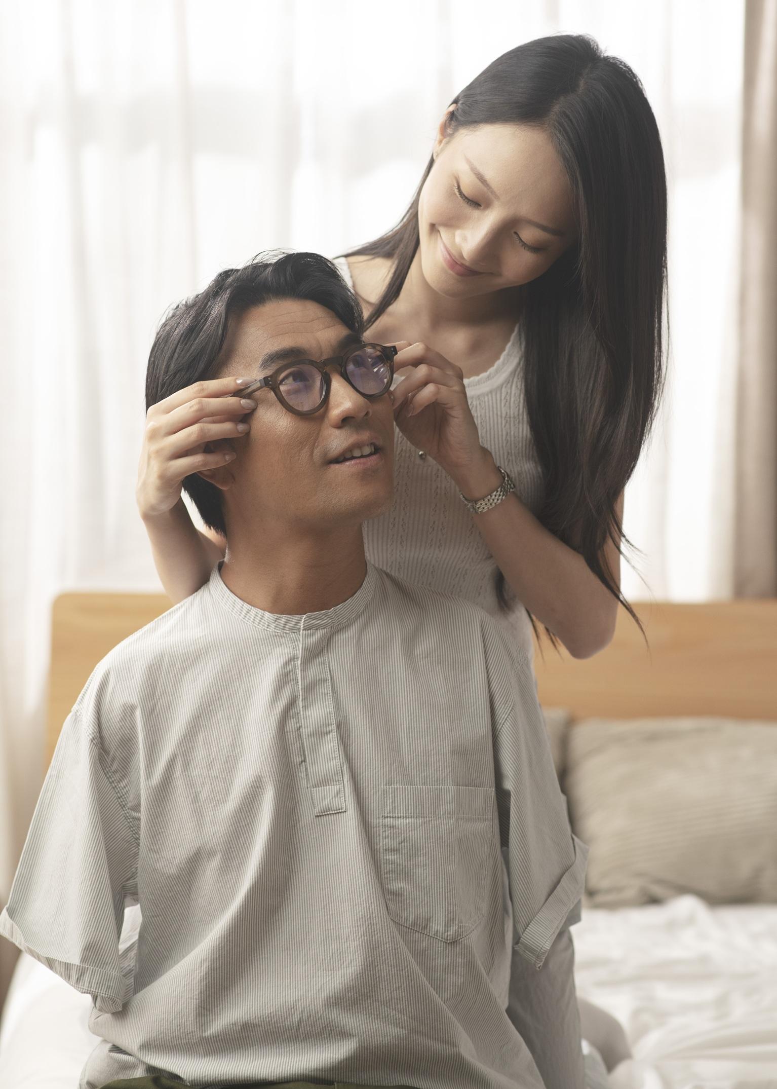 金凱的《不會愛的人》 MV,將於星期三晚8時首播。