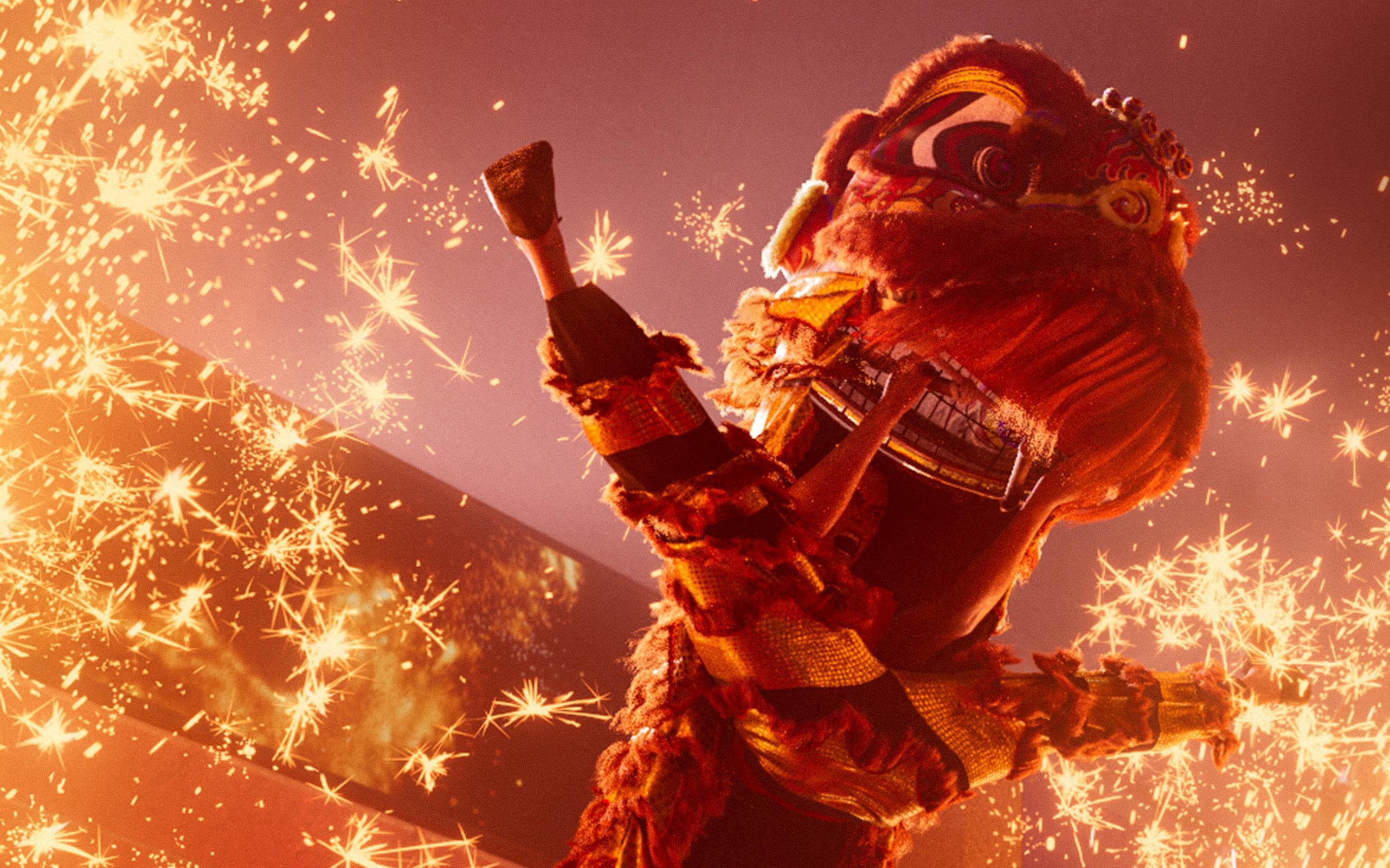 《雄獅少年2》劇照。