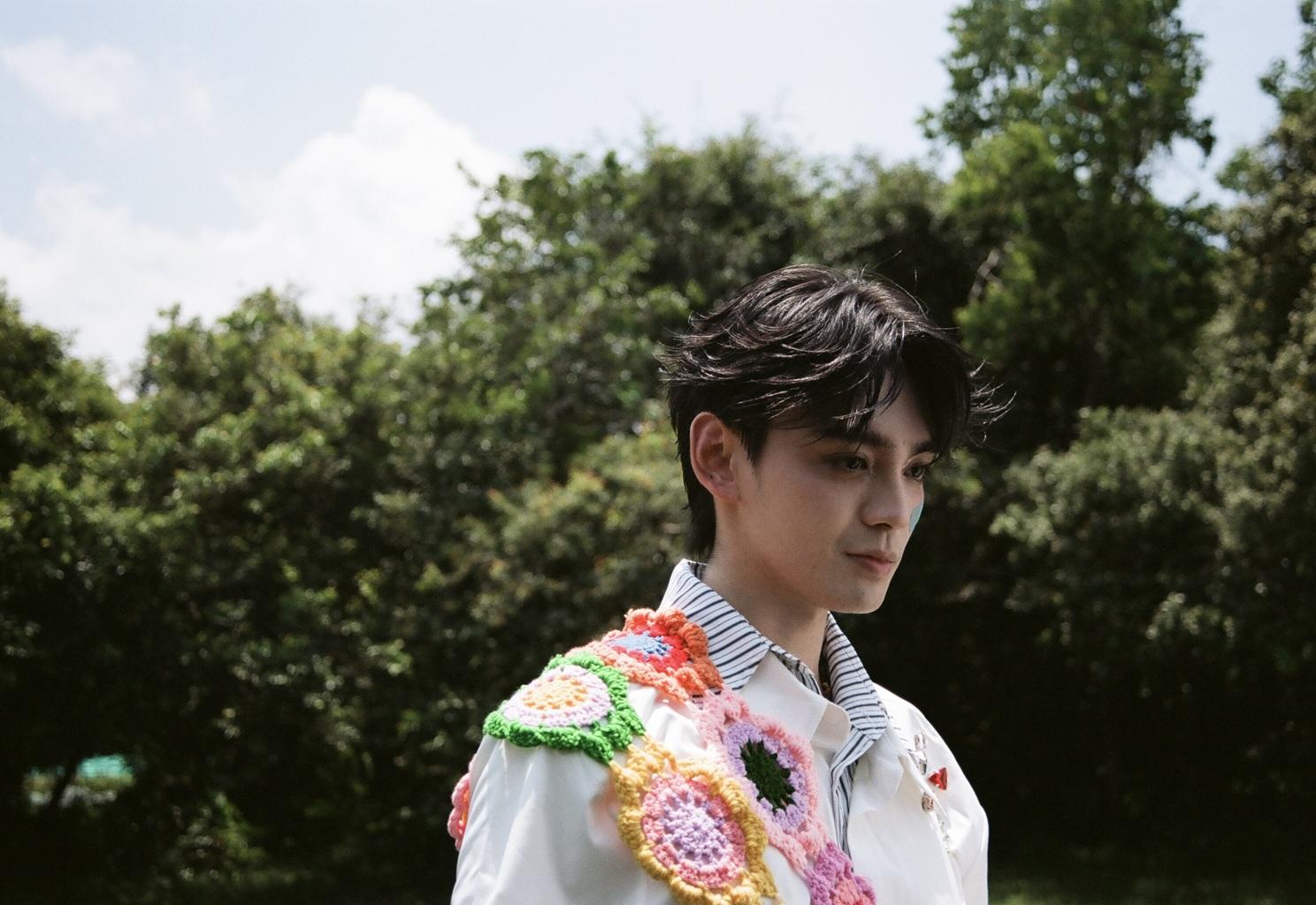 P1X3L成員歐鎮灝 (George) 擔任麗英新歌《命中注定在一起》MV男主角。