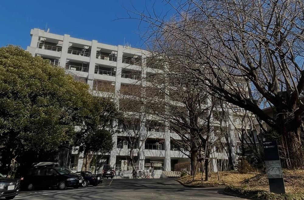 東京大學工學部9號館。(東京大學網頁)