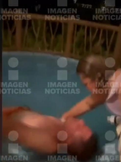 家屬雖然立即將男子拉出水面並搶救,但由於現場沒有專業醫療人員,男子最終仍返魂乏術。(X)