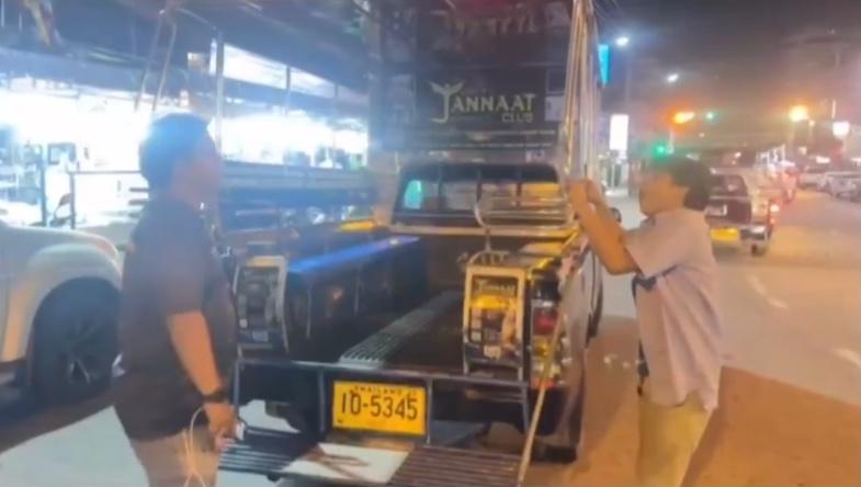 司機事後接受訪問。(X)