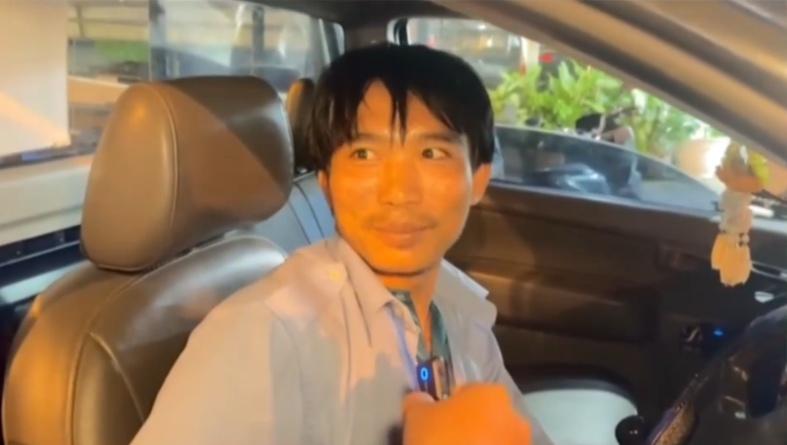 司機:事件恐損害芭堤雅觀光形象。(X)