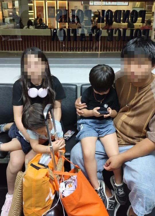 辯方以「誤會」、「初犯」、「帶孩子出行」為由,要求輕判。法官則駁回。(X)