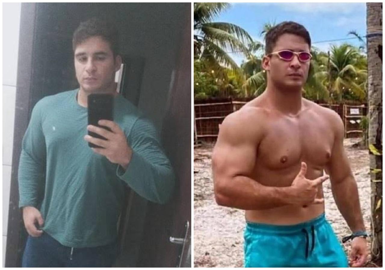 施襲者Igor Eduardo Pereira Cabral。(X)