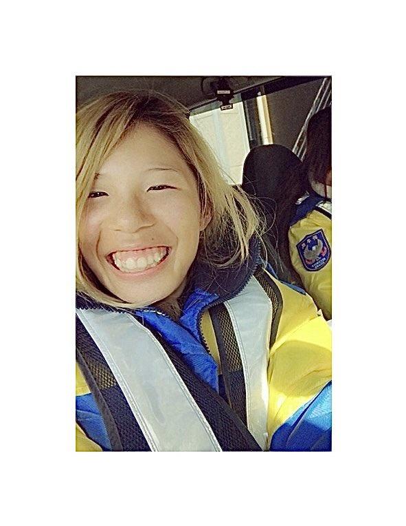 「平瀬あいり」整容前。(X)