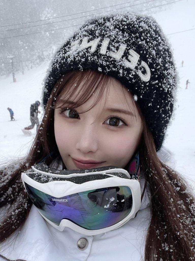 「平瀬あいり」整容前後。(X)