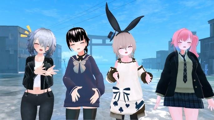 螢幕畫面上的阿嫲會以3D虛擬角色呈現。(X)