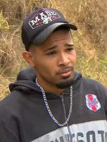 馬主Andrey Guilherme Nogueira de Queiroz。(X)