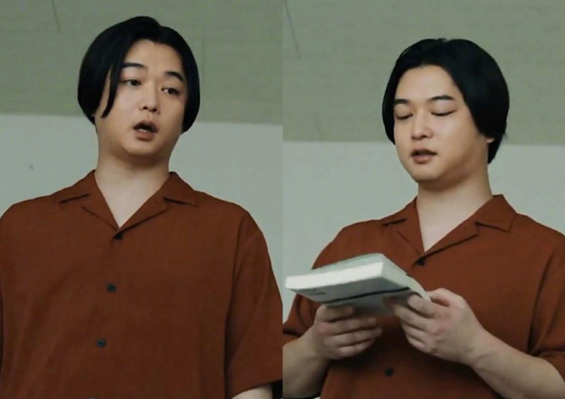 36歲日本男星千葉雄大,近年嚴重走樣震驚網民。