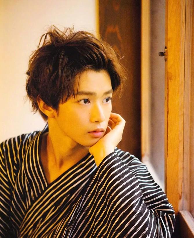 千葉雄大憑住可愛童顏形象走紅藝能界。