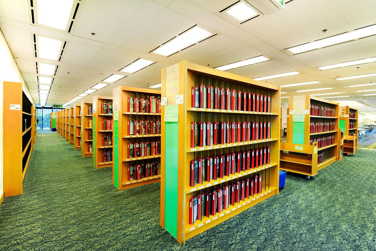 香港中央圖書館(電影推廣服務科)