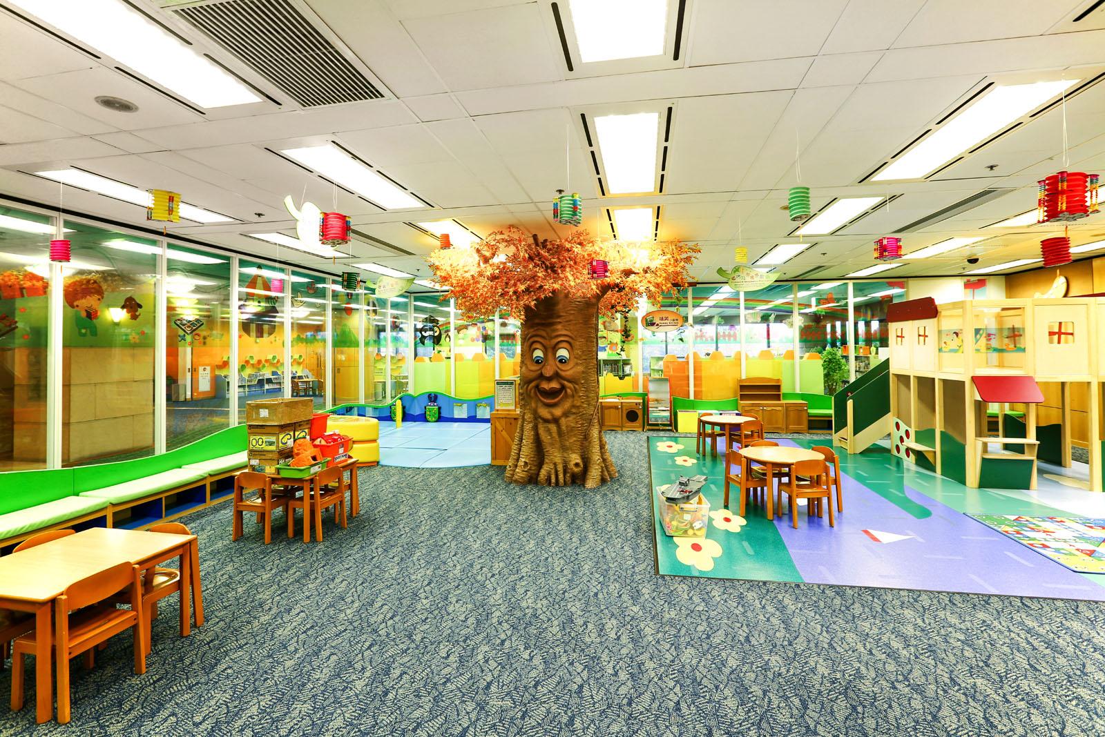 香港中央圖書館(電影推廣服務科)