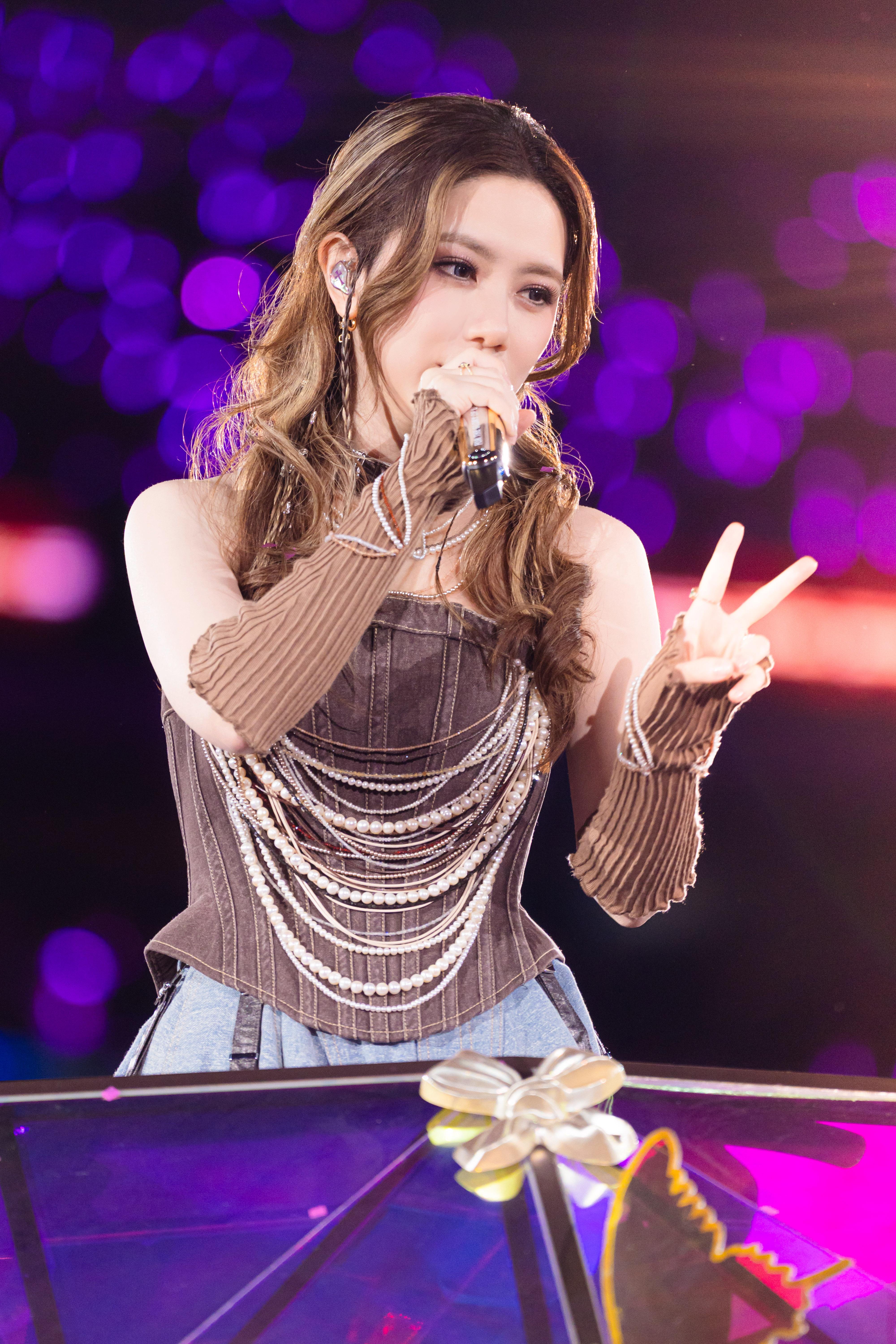 G.E.M.五晚以來,與逾20萬位樂迷共創美好回憶。