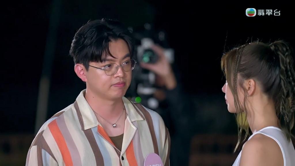 今集李芷晴組的淘汰同樣催淚。