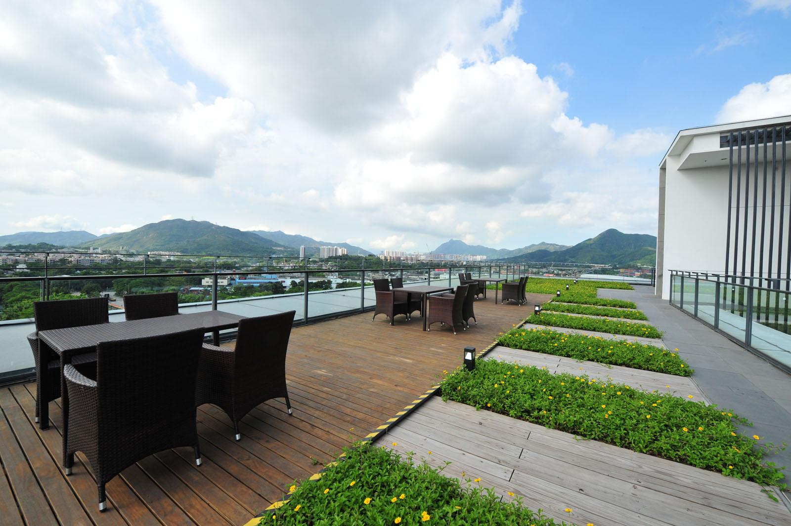 屏山天水圍公共圖書館(電影推廣服務科)