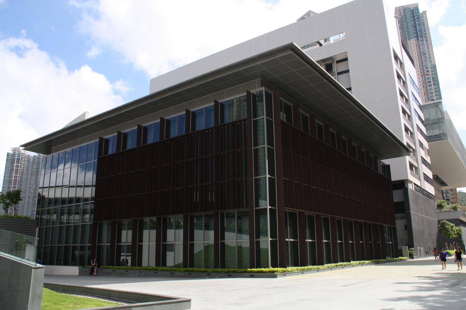 調景嶺公共圖書館(電影推廣服務科)