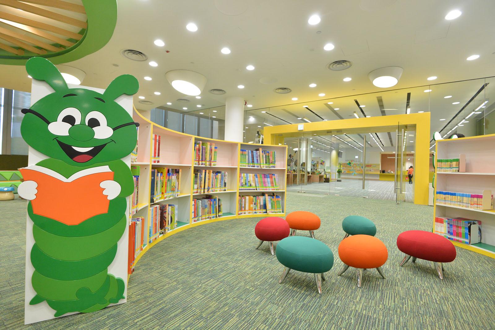 調景嶺公共圖書館(電影推廣服務科)