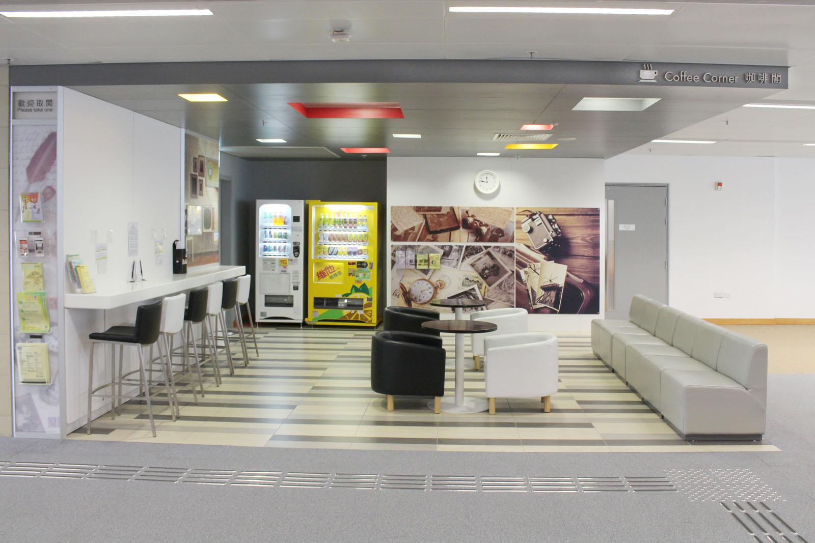 圓洲角公共圖書館(電影推廣服務科)