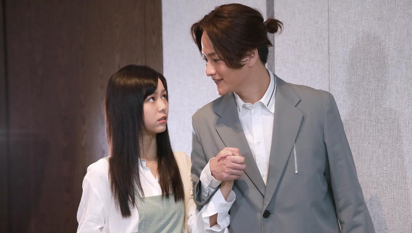 謝東閔39歲與26歲的胡敏芝相差13年,但二人卻展現出極佳的化學反應。