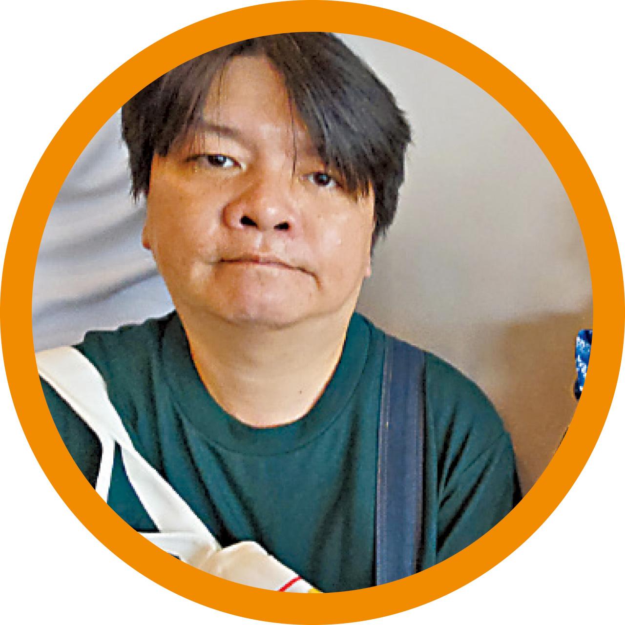 尊貴美食區檔主張生