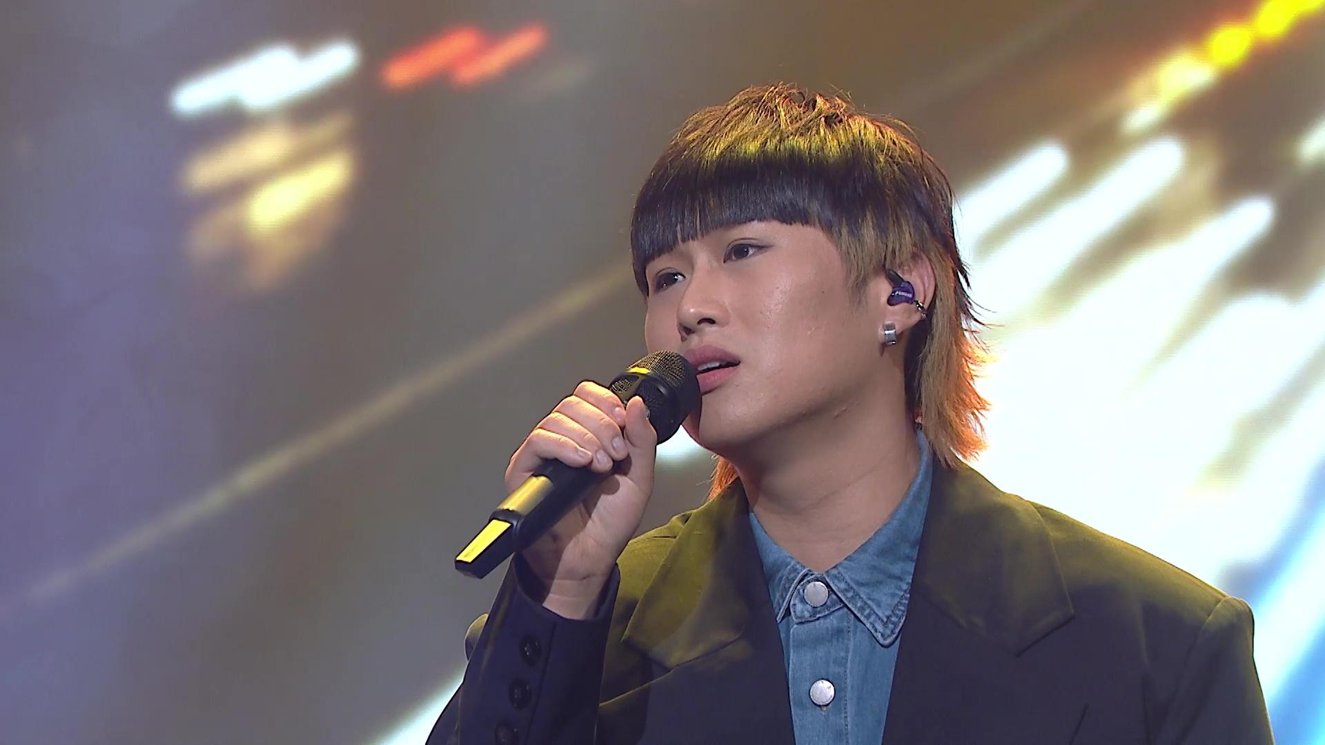 Ryan這次向難度挑戰,「女歌男唱」重新演繹《趁你旅行時搬走》。