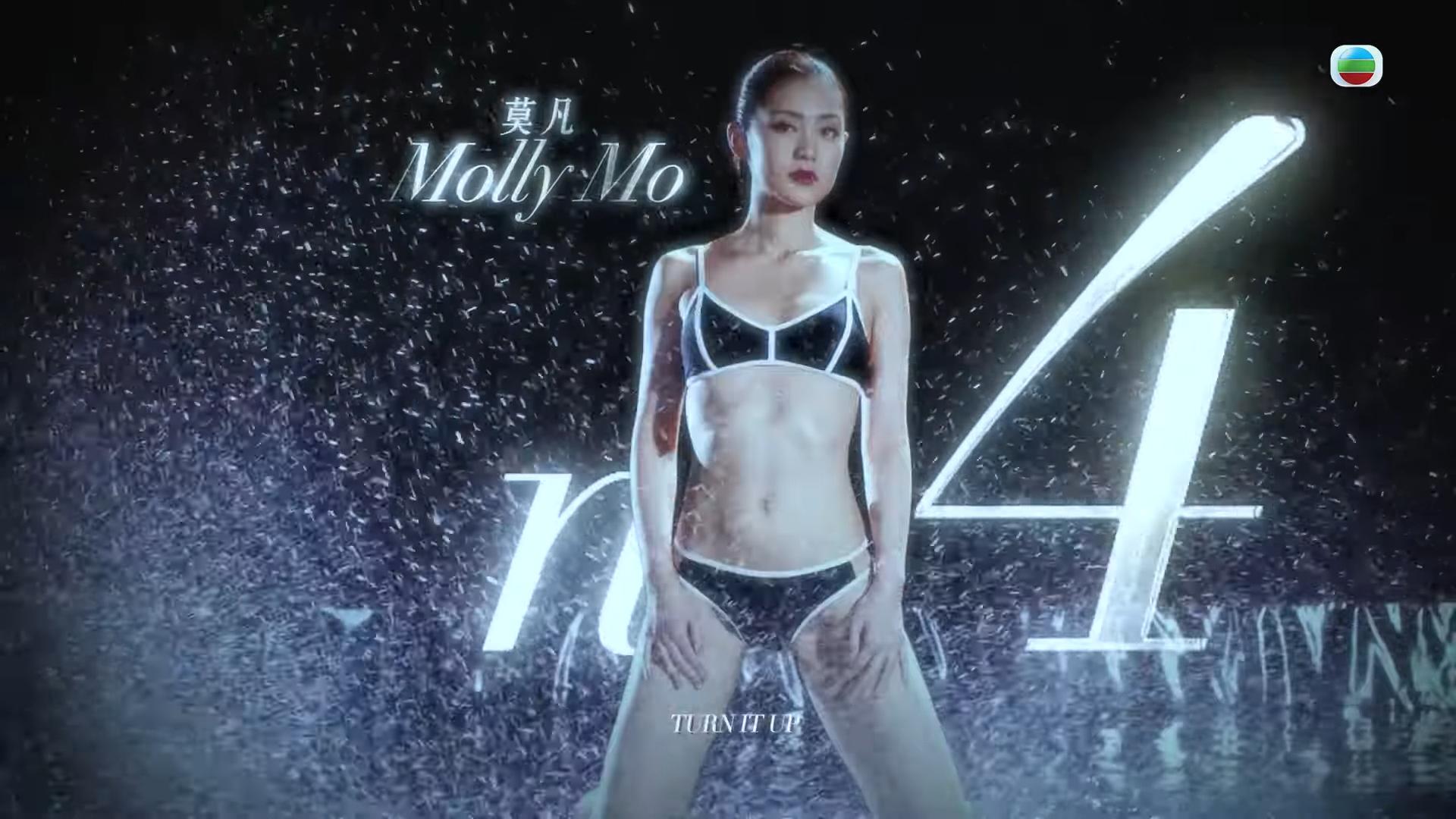 4號莫凡 Molly