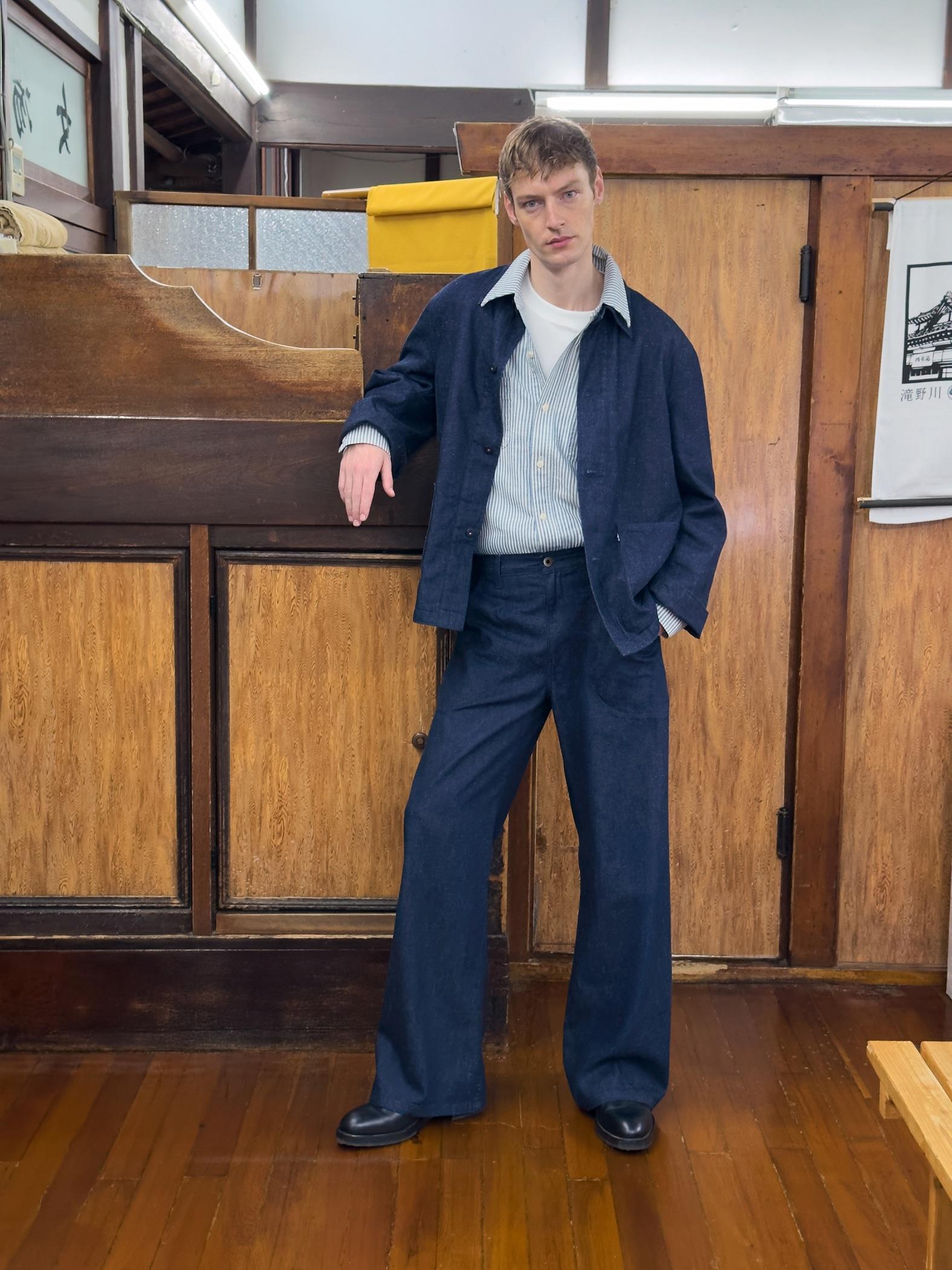 工作坊有Levi’s造型師,提供的一對一穿搭建議,幫助參加者演繹個人化牛仔風格。