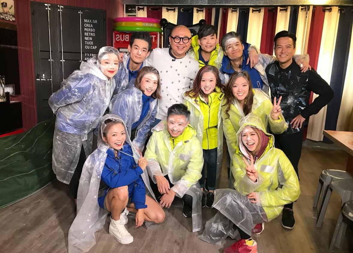 黃美棋分享一系列的生活點滴照片。