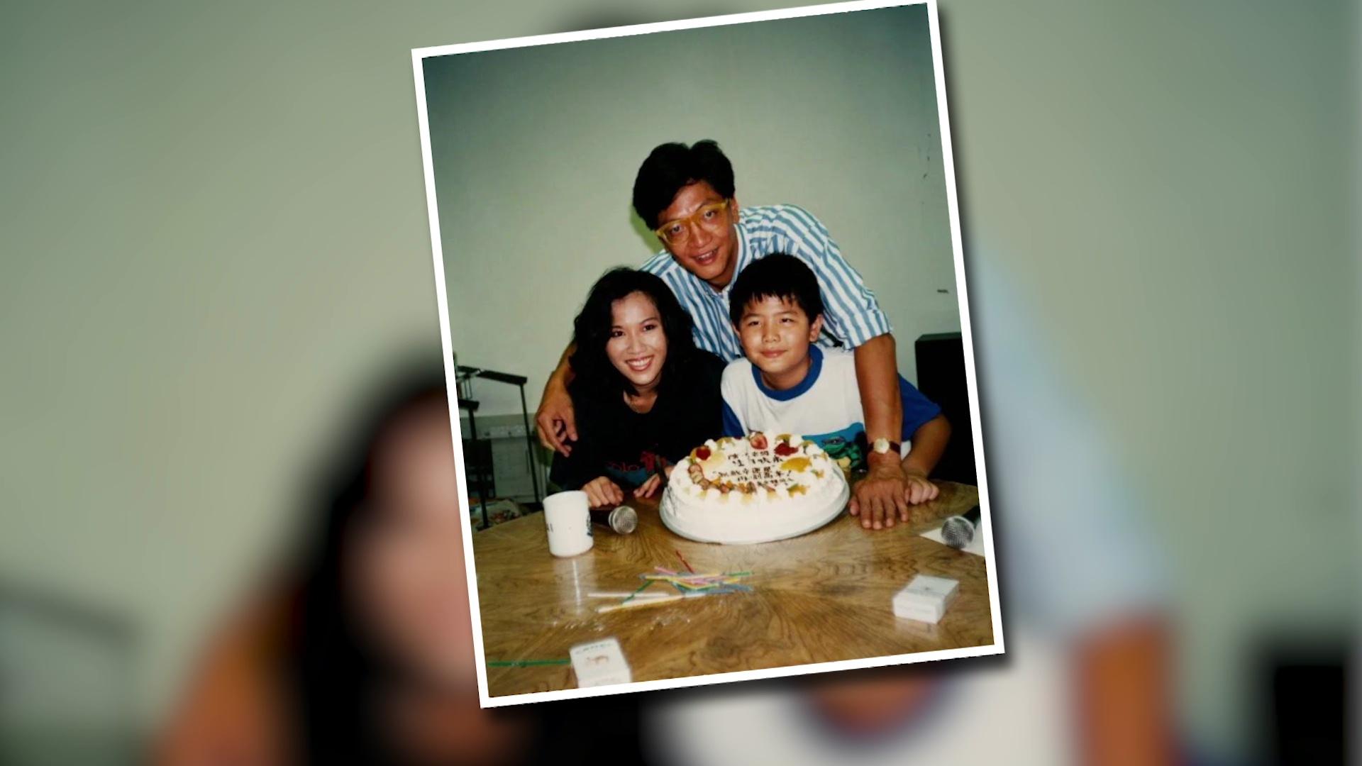 陳友談父子關係:我係唔見咗個仔咁。