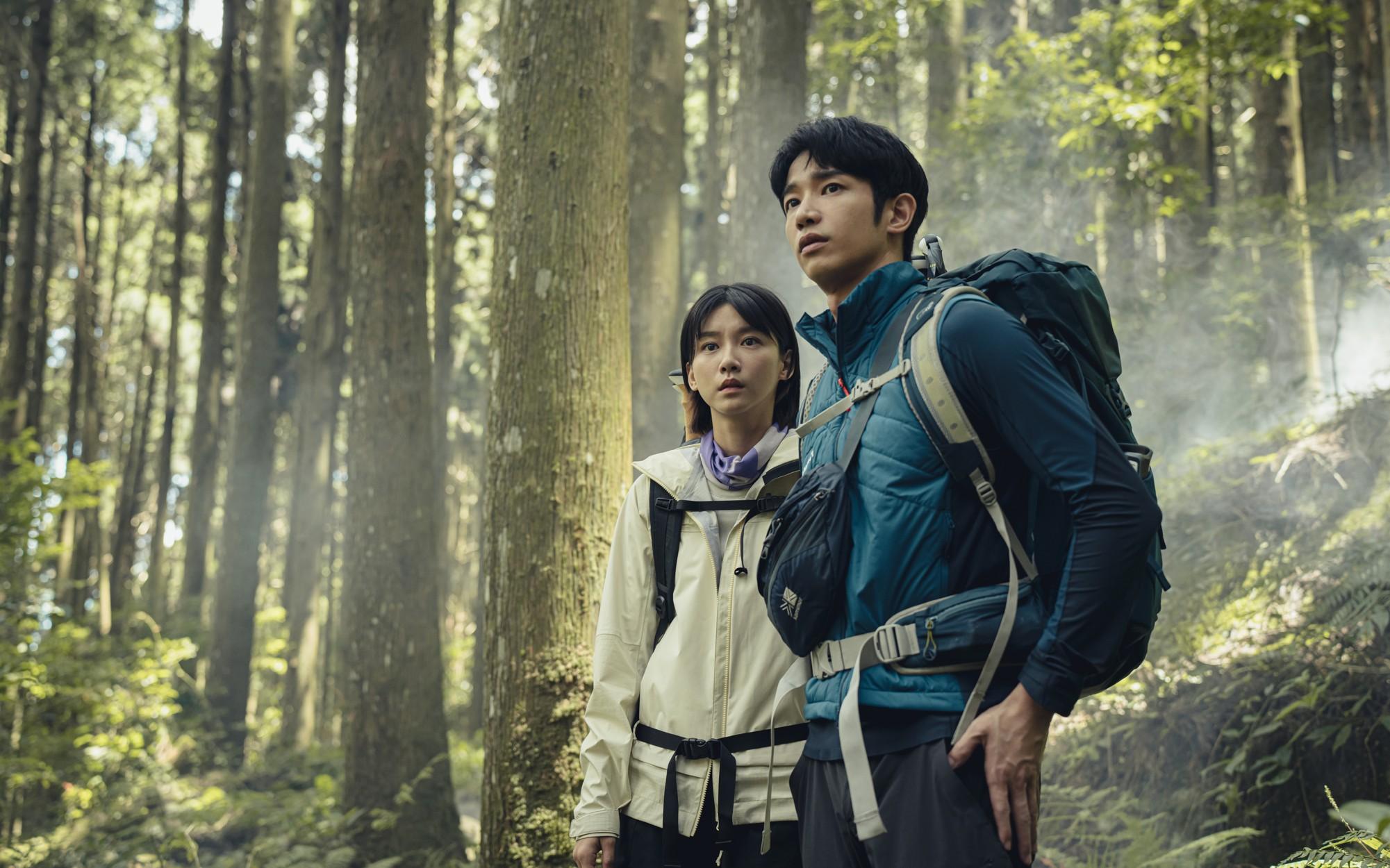 劉以豪與香港演員袁澧林首度合作,二人在片中扮演情侶。