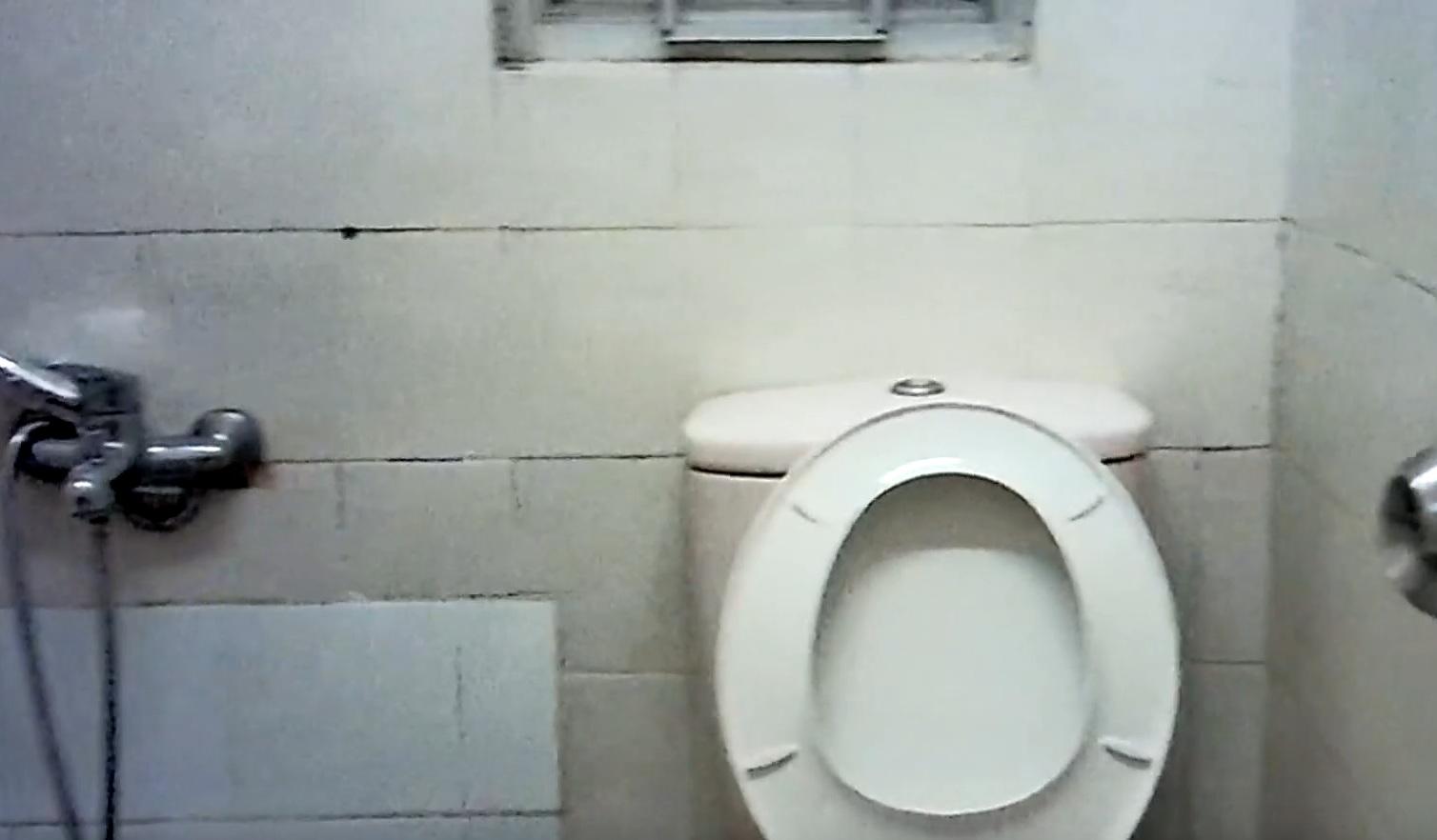 該單位設施甚為簡陋。(Now新聞截圖)