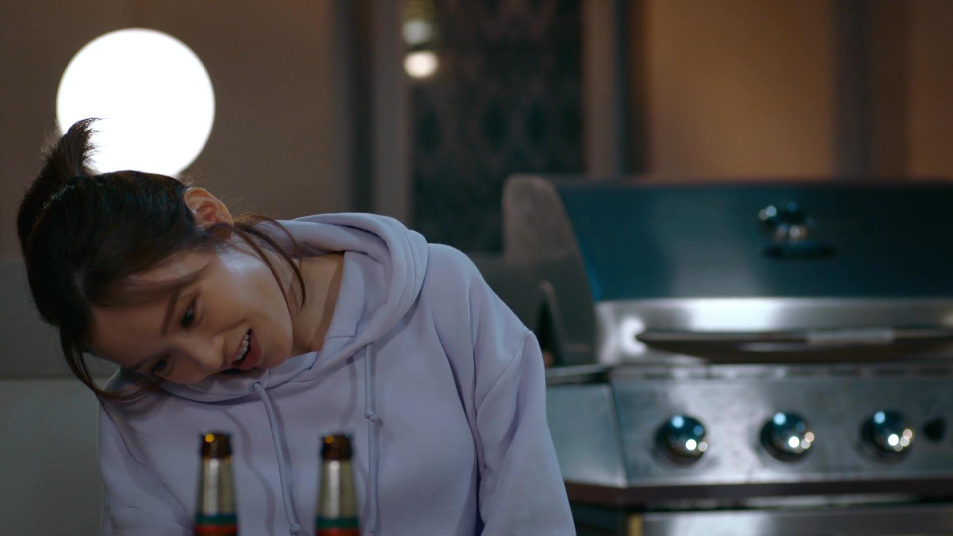 Ali在劇裡演技大發揮。