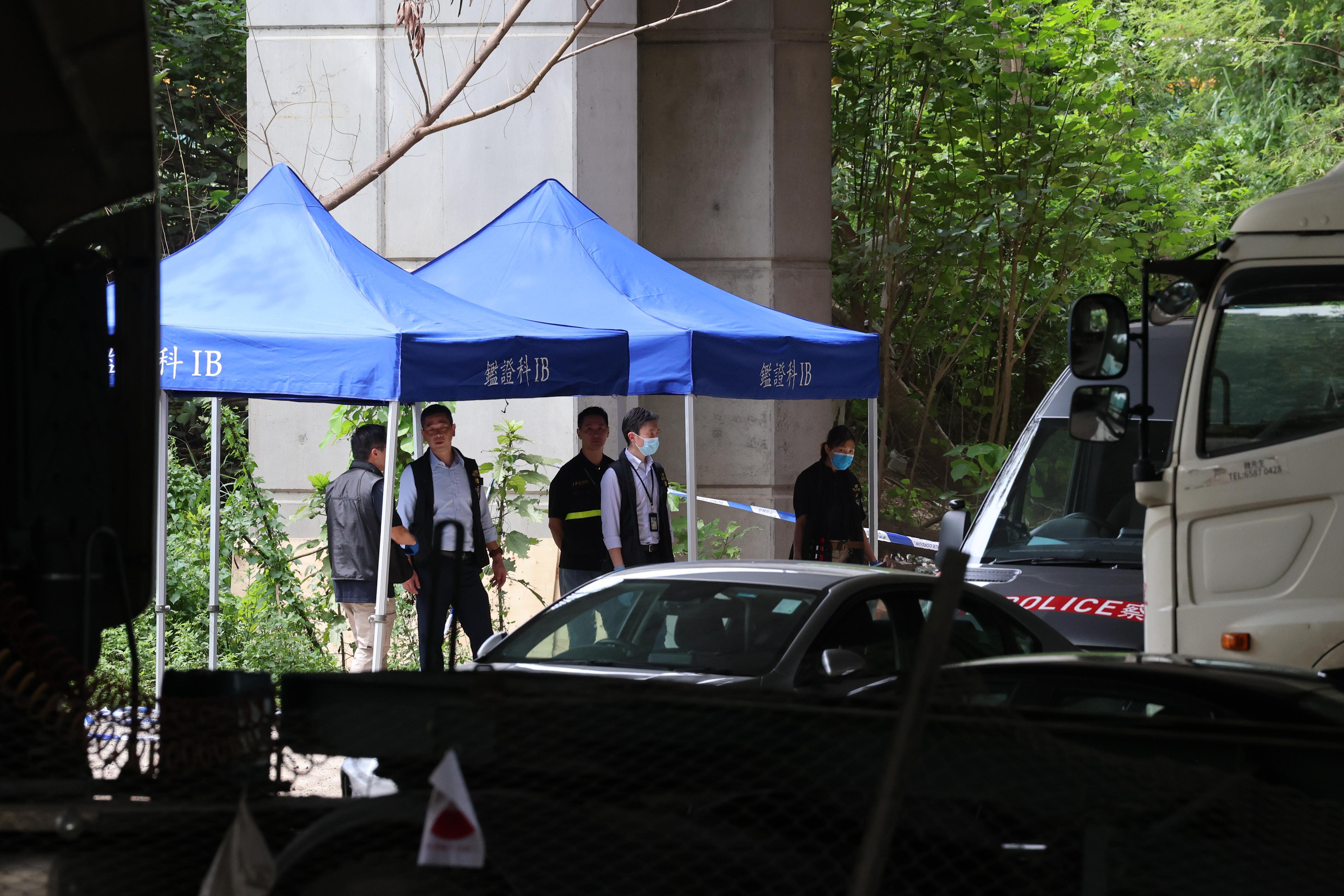 警方繼續調查屯門亦園路附近一名男子昏迷倒卧橋底,其後證實死亡的案件,現列作謀殺案處理。