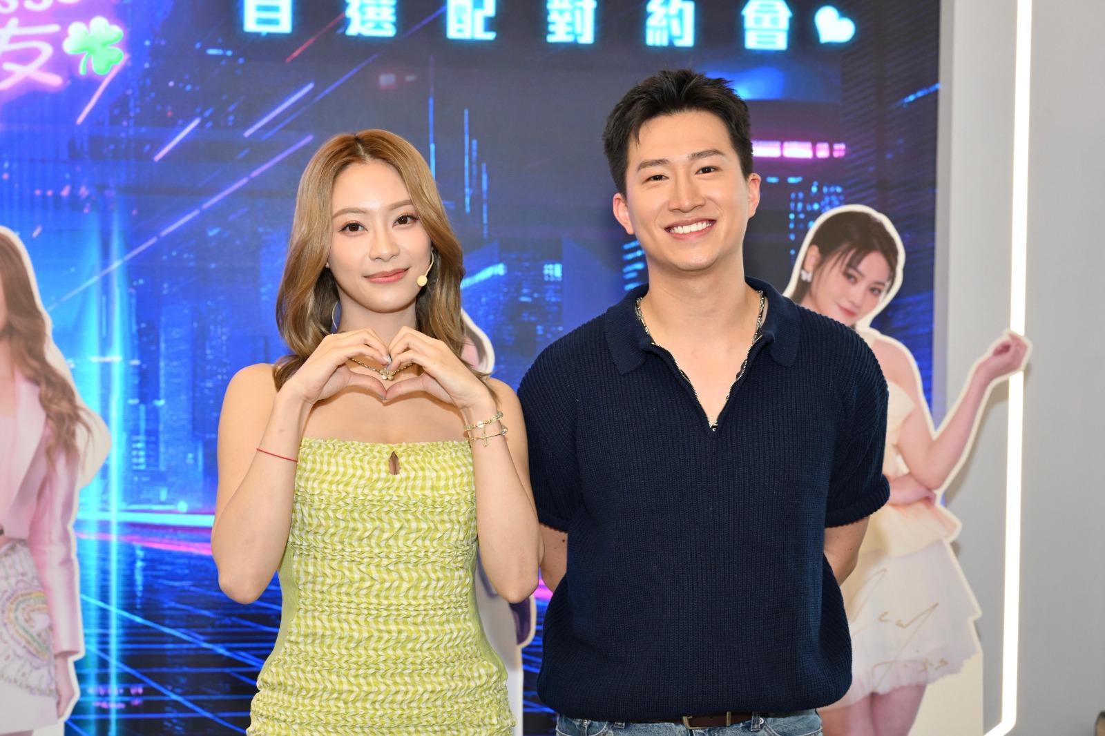 大家都說GM與Sophie非常合襯。(娛樂組攝)