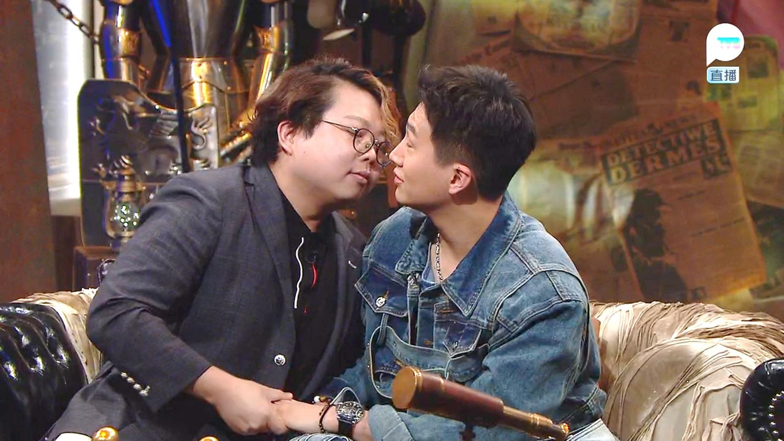 Babyface借GM示範追女仔手段。