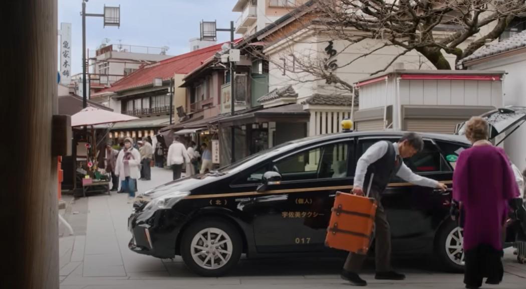 木村拓哉新片《TOKYO TAXI》演倒霉司機 遇貴婦乘客改變人生