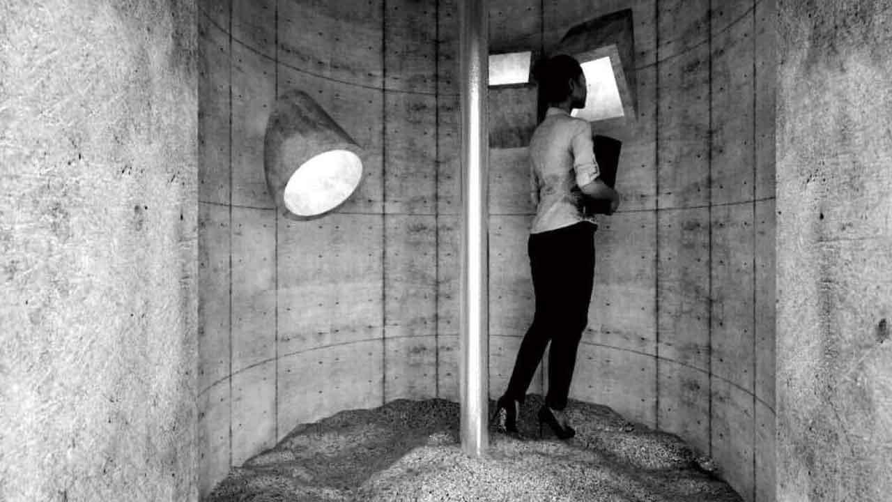 Urban Beach on the Pier