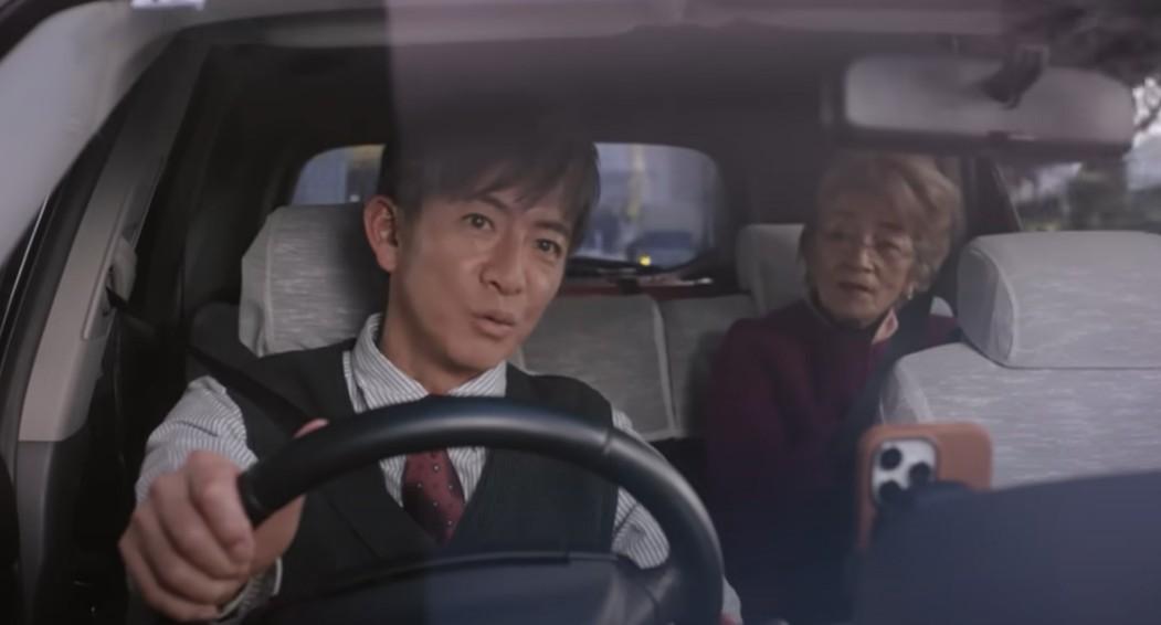 木村拓哉新片《TOKYO TAXI》演倒霉司機 遇貴婦乘客改變人生
