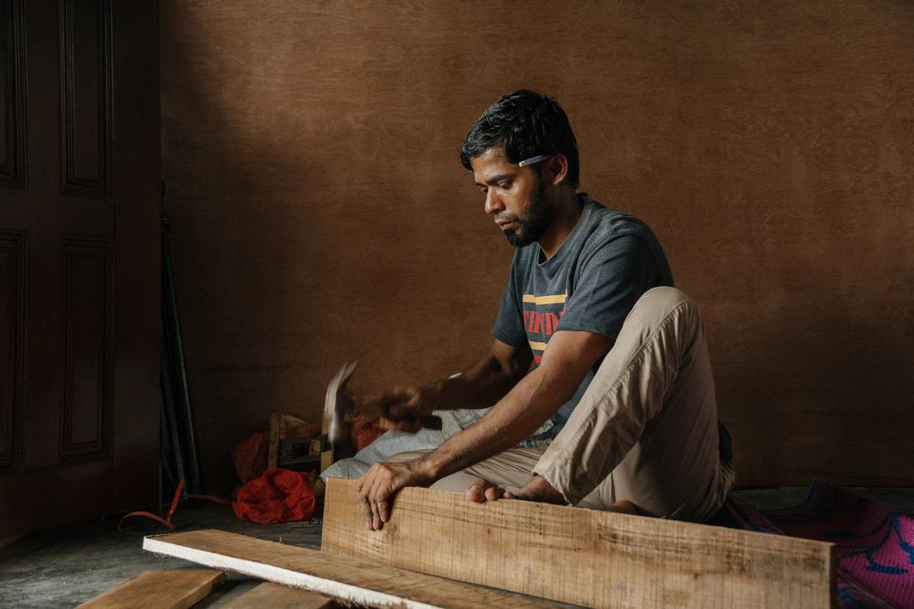 羅興亞危機8年,無國界醫生助羅興亞人以藝術自強(無國界醫生提供圖片)